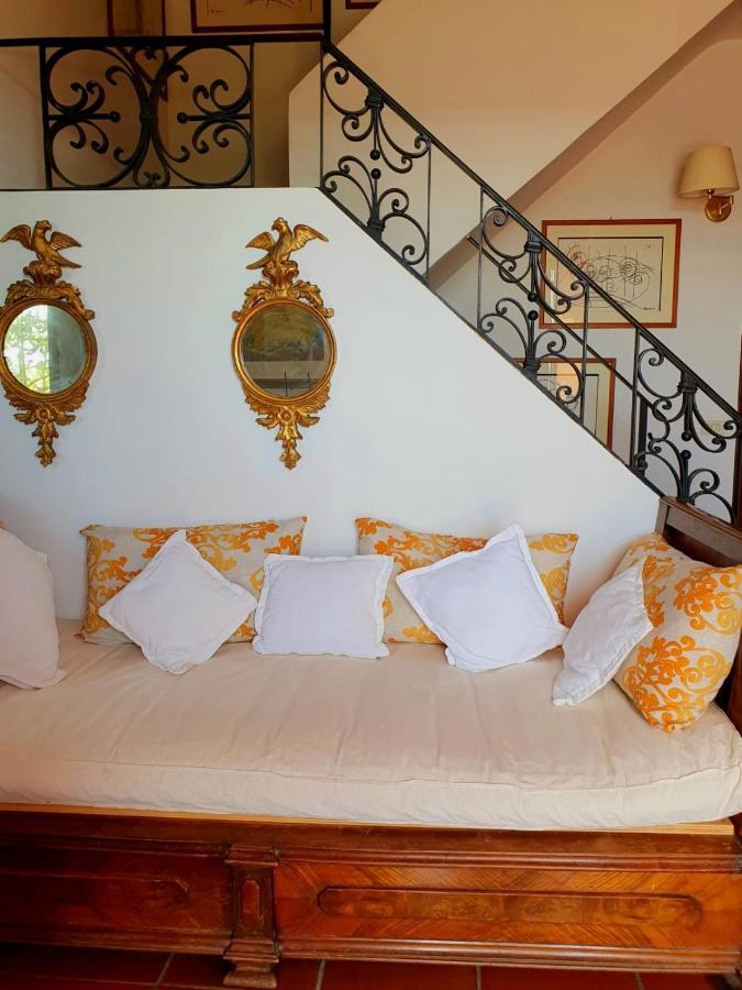 Casa Margot Apartment Кампаняно ди Рома Екстериор снимка