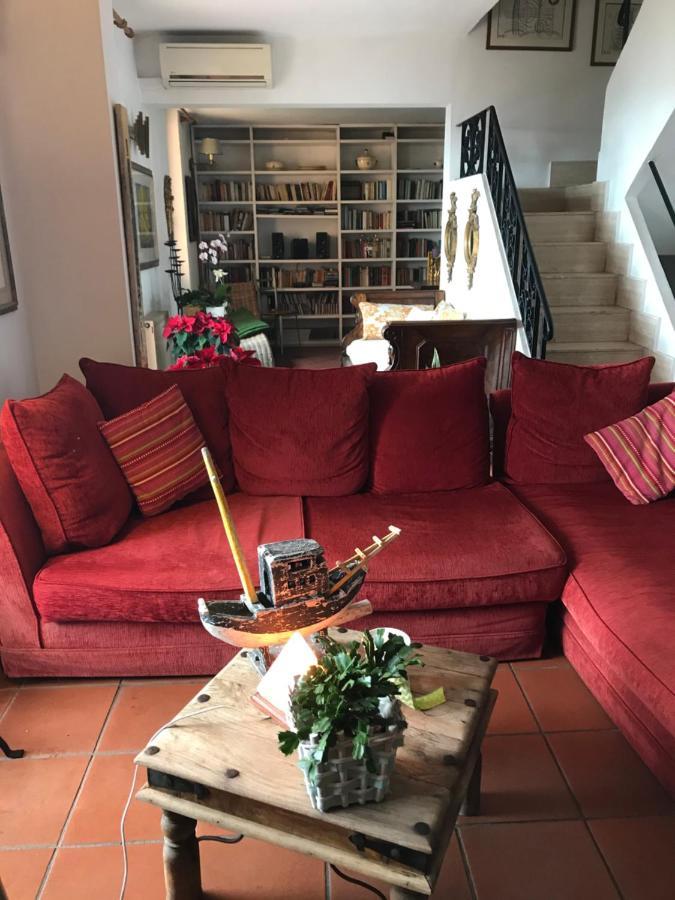 Casa Margot Apartment Кампаняно ди Рома Екстериор снимка