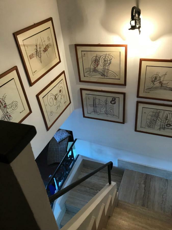 Casa Margot Apartment Кампаняно ди Рома Екстериор снимка