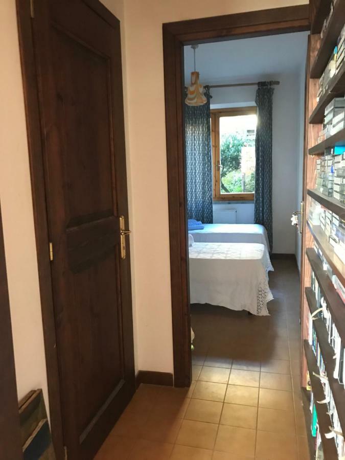 Casa Margot Apartment Кампаняно ди Рома Екстериор снимка