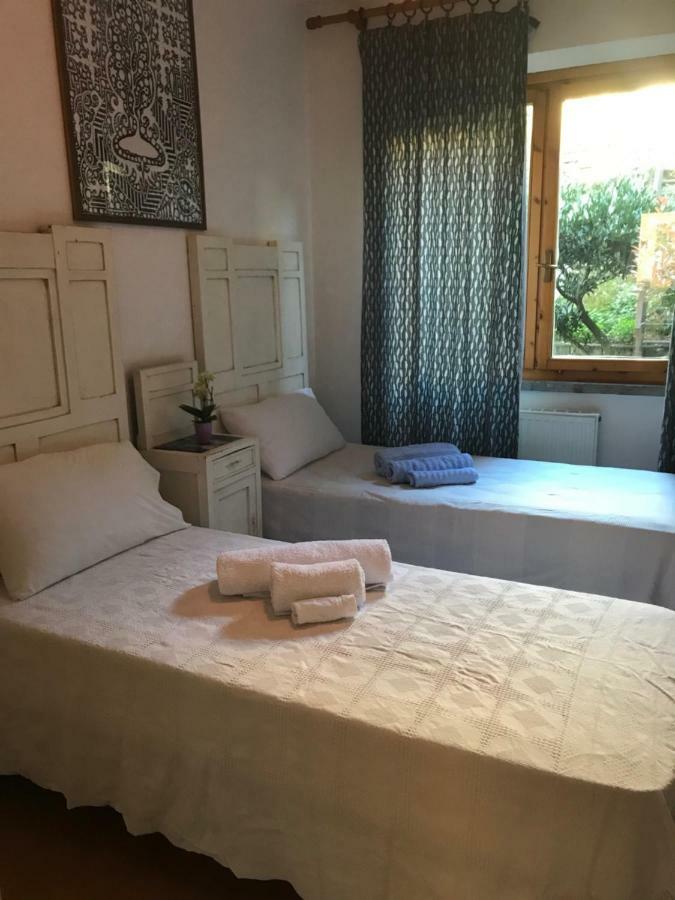 Casa Margot Apartment Кампаняно ди Рома Екстериор снимка